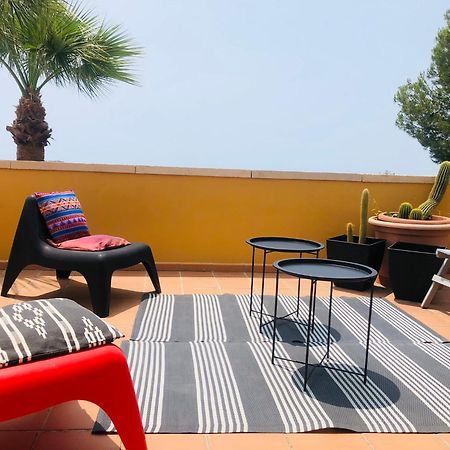 Villa Exclusiva Con Espectaculares Vistas Al Mediterraneo Cala de Finestrat Szoba fotó