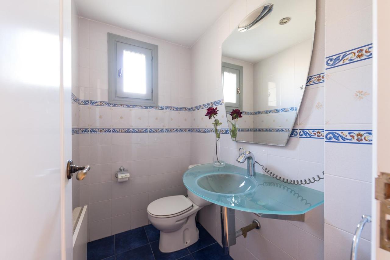 Villa Exclusiva Con Espectaculares Vistas Al Mediterraneo Cala de Finestrat Kültér fotó