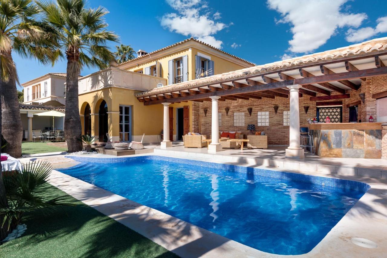 Villa Exclusiva Con Espectaculares Vistas Al Mediterraneo Cala de Finestrat Kültér fotó