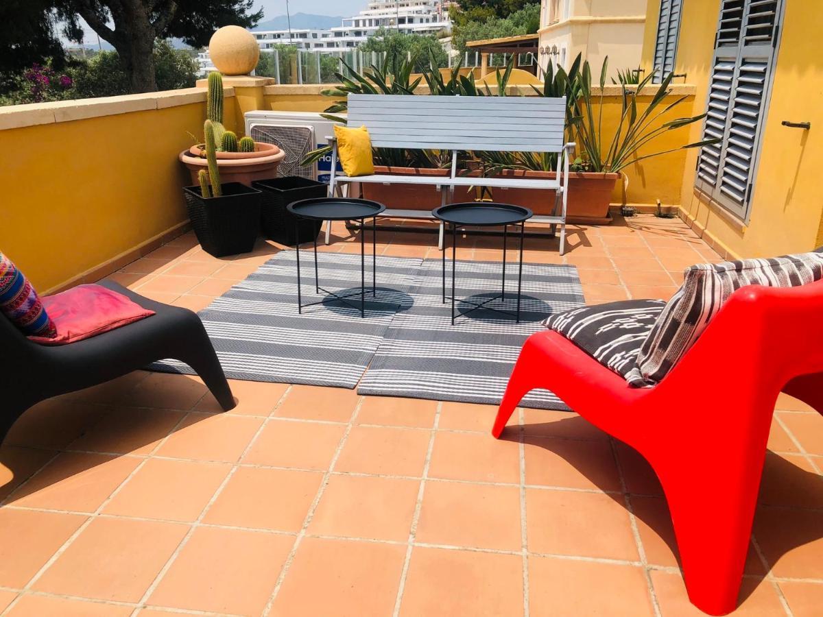 Villa Exclusiva Con Espectaculares Vistas Al Mediterraneo Cala de Finestrat Kültér fotó