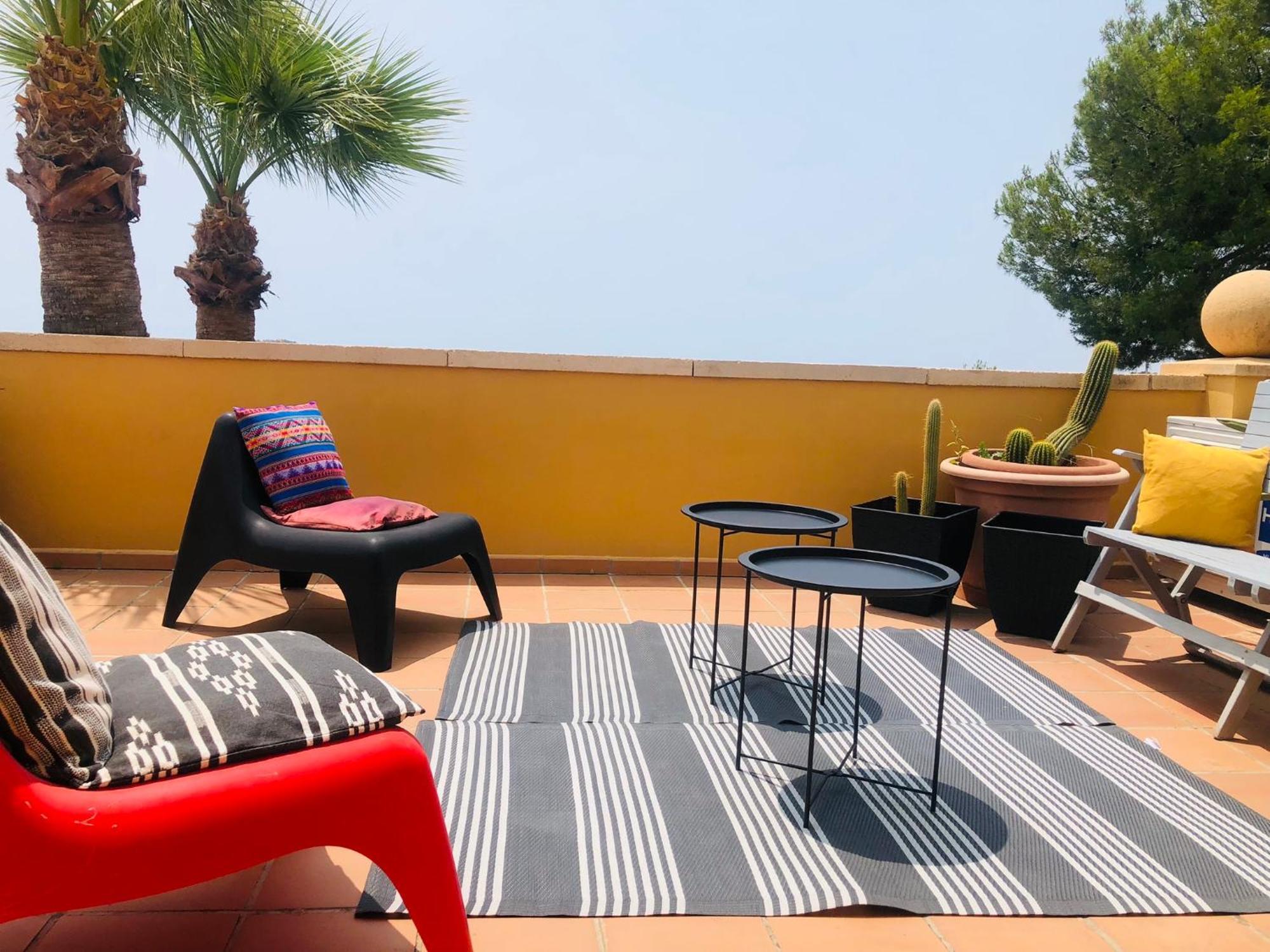 Villa Exclusiva Con Espectaculares Vistas Al Mediterraneo Cala de Finestrat Szoba fotó